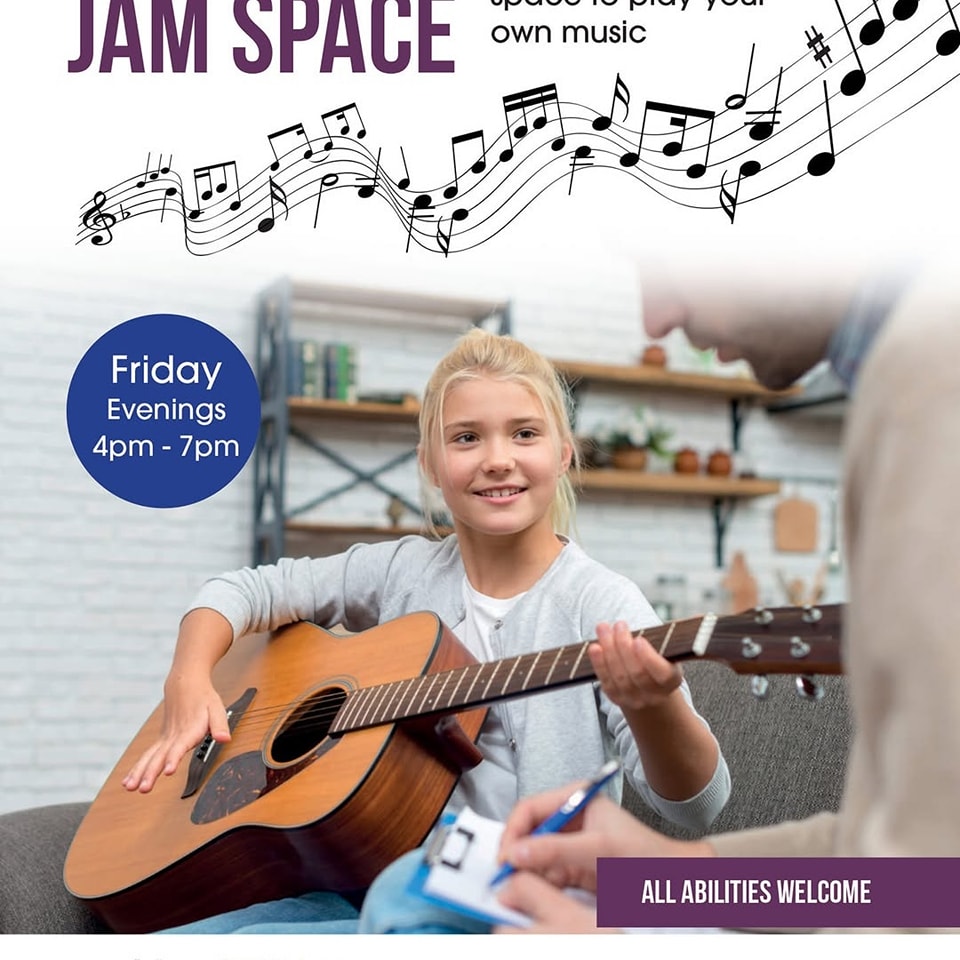 Music Jam Space